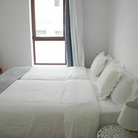 Corralejo Center 公寓 拉·奥利瓦