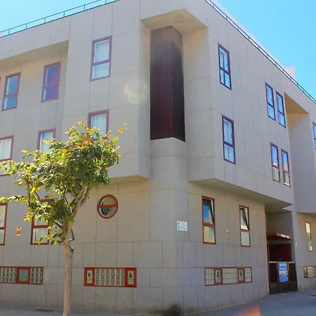 公寓 Corralejo Center 拉·奥利瓦
