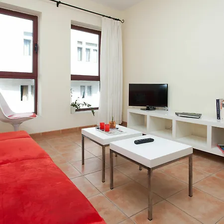 Apartmán Corralejo Center La Oliva