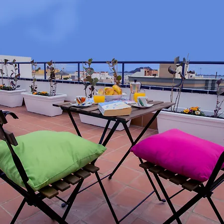 Corralejo Center