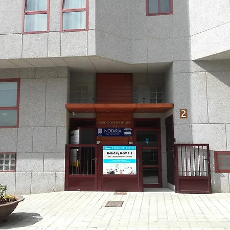 Corralejo Center Apartmán *